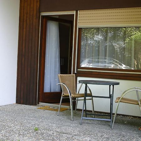 Apartment Traube Bad Urach Luaran gambar