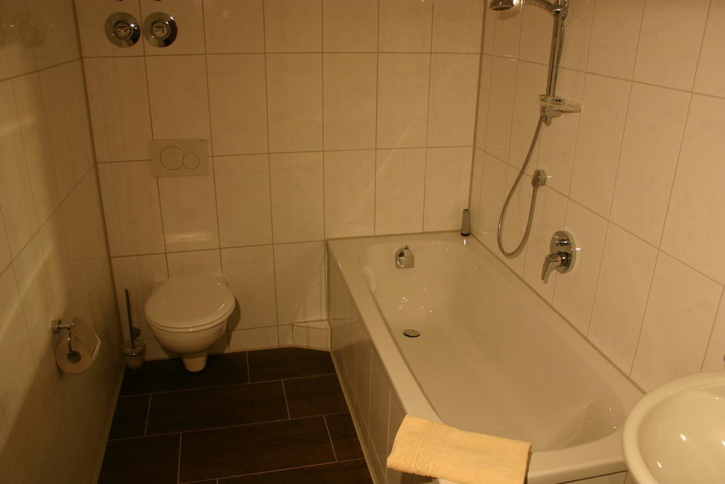Apartment Traube Bad Urach Luaran gambar