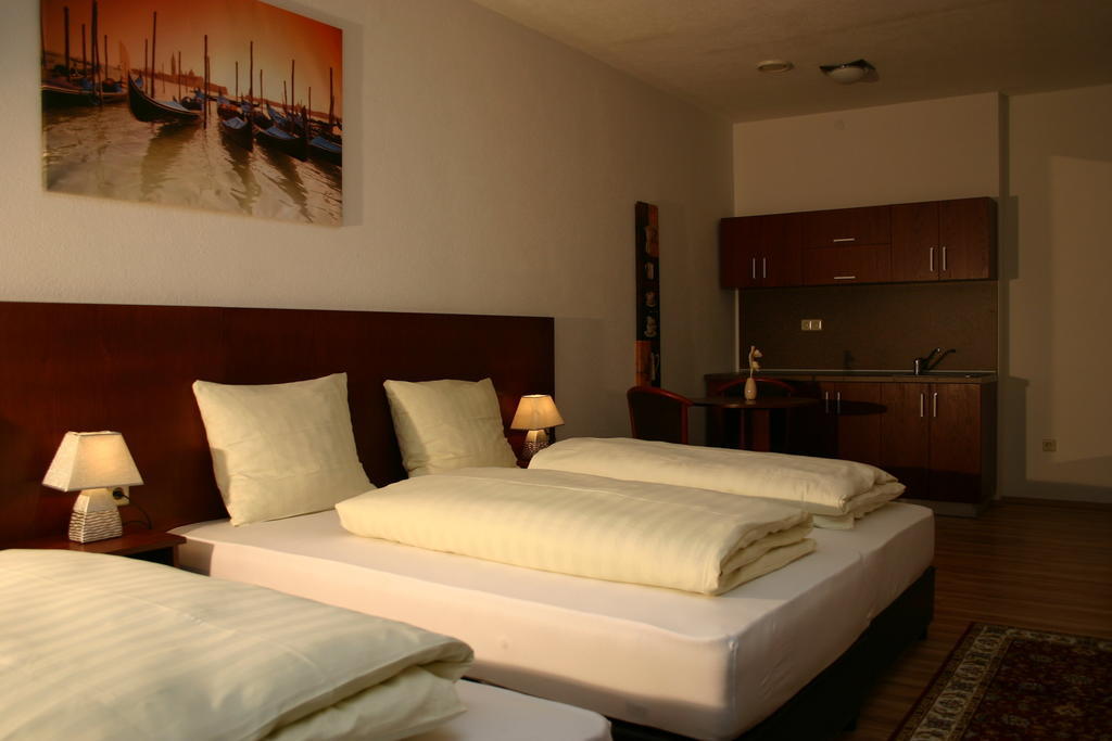 Apartment Traube Bad Urach Luaran gambar