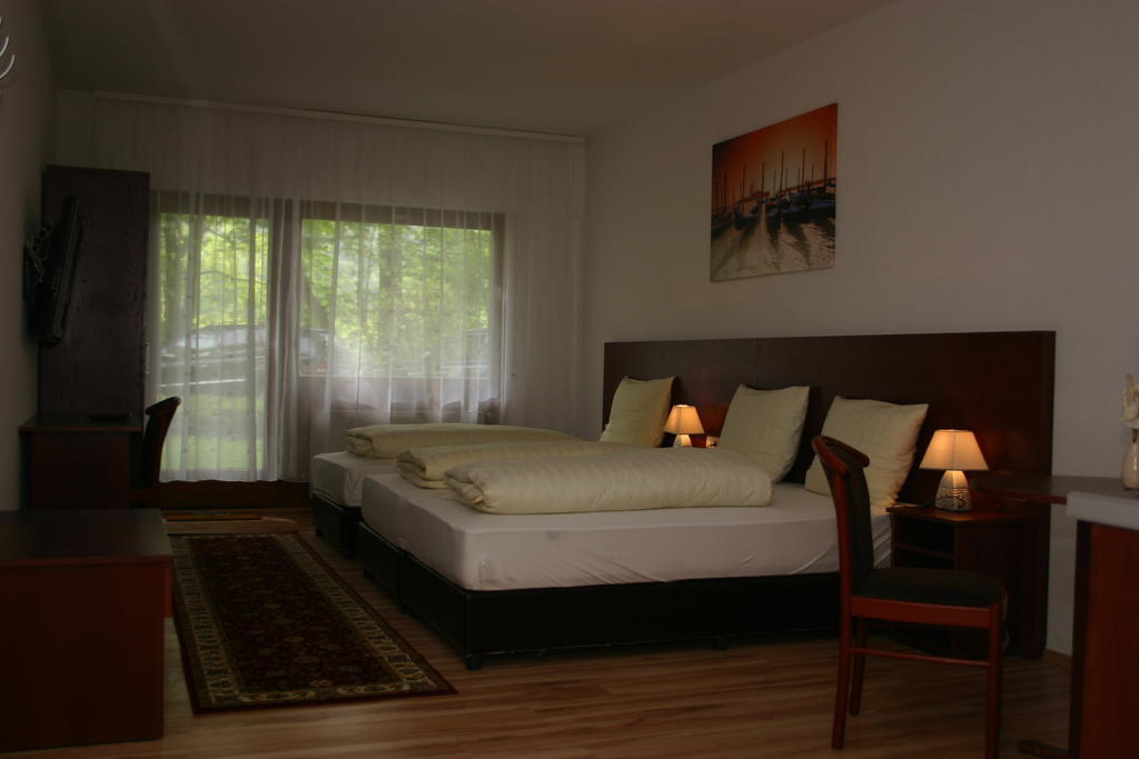 Apartment Traube Bad Urach Luaran gambar