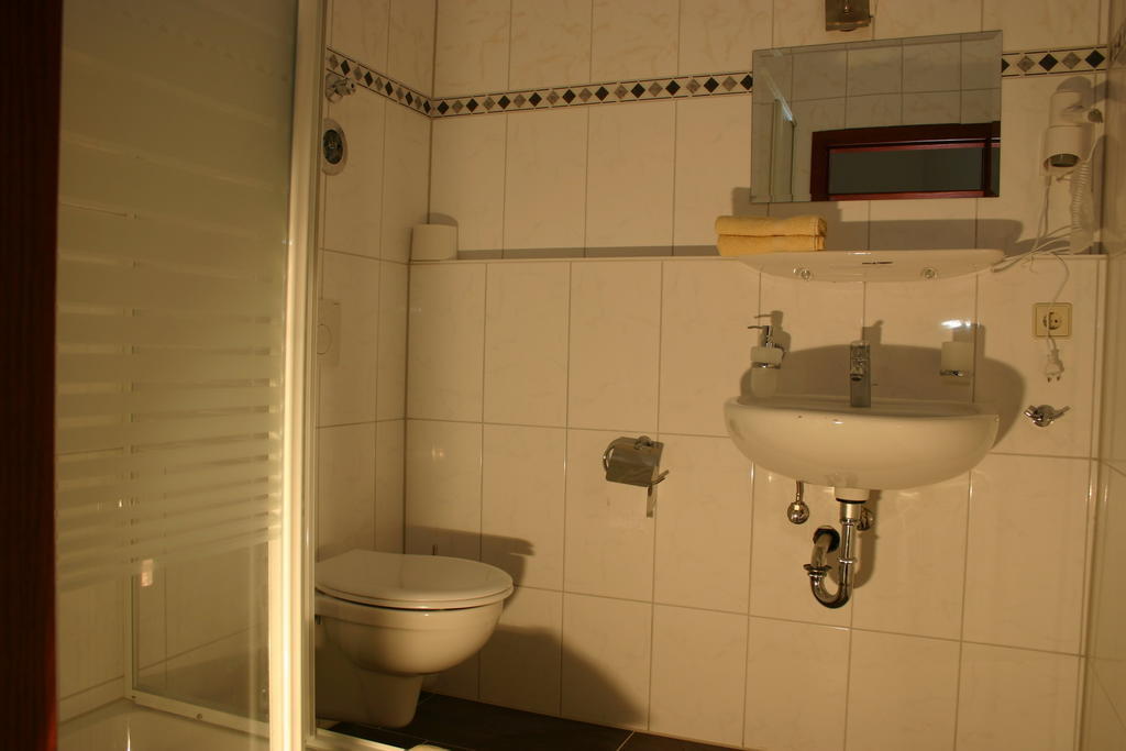Apartment Traube Bad Urach Luaran gambar