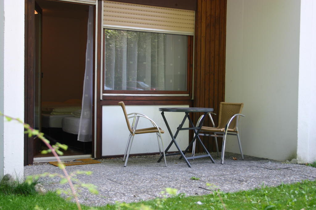 Apartment Traube Bad Urach Luaran gambar