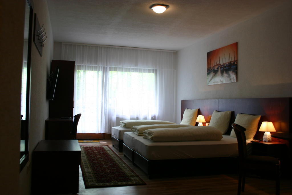 Apartment Traube Bad Urach Luaran gambar