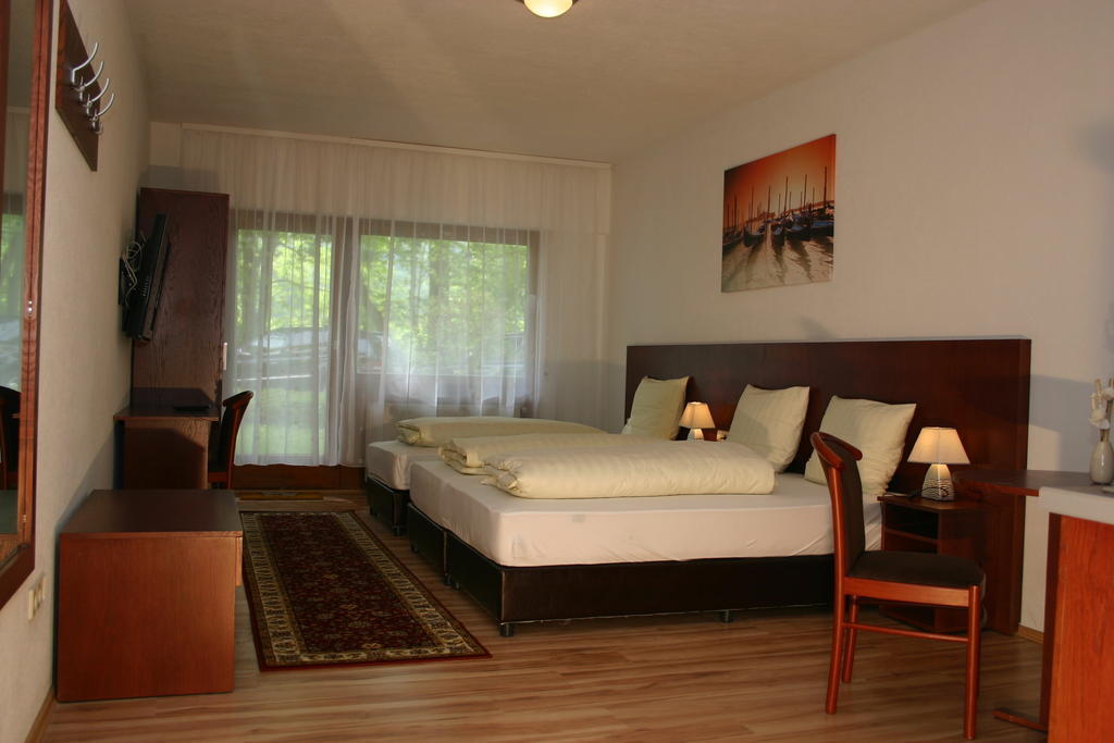 Apartment Traube Bad Urach Bilik gambar