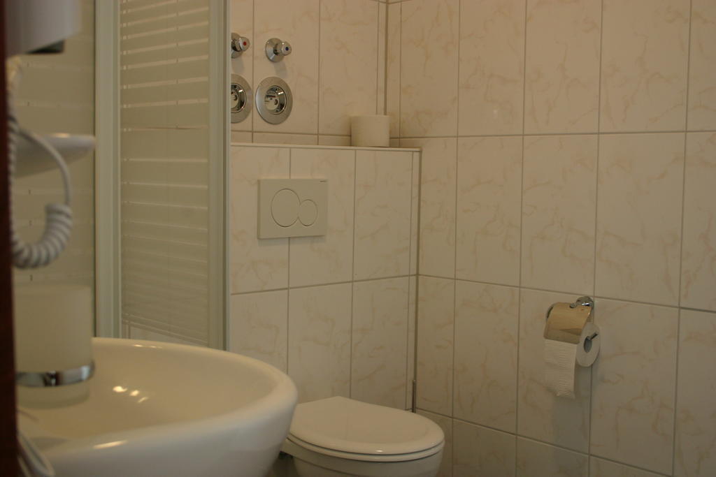 Apartment Traube Bad Urach Bilik gambar