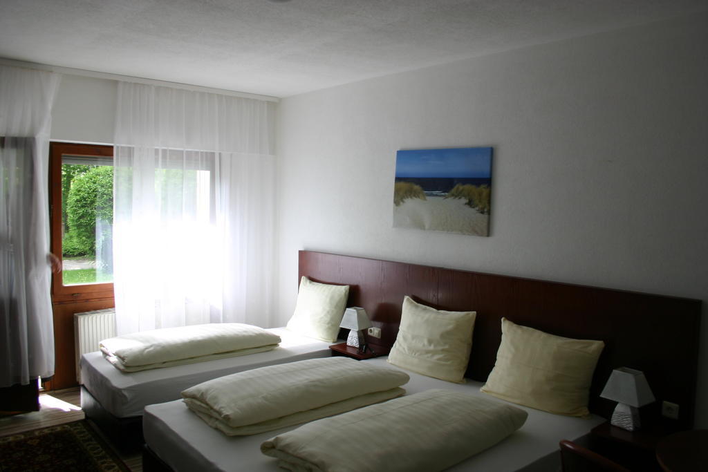 Apartment Traube Bad Urach Bilik gambar